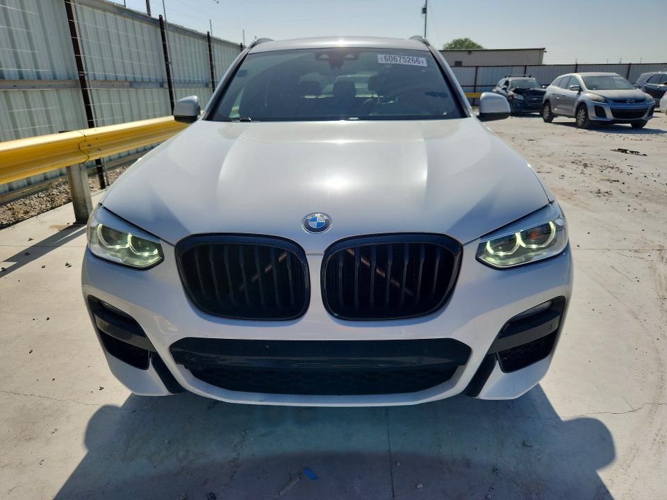 Aukcja sprzedaży 2021 Bmw X3, vin: 5UXTY3C03M9H57707, numer aukcji: 60675266