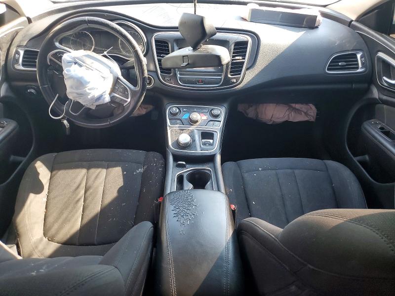 Aukcja sprzedaży 2016 Chrysler 200, vin: 1C3CCCAB0GN107265, numer aukcji: 61547796