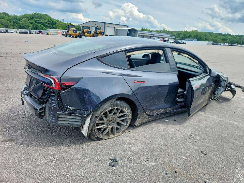 Aukcja sprzedaży 2024 Tesla Model 3, vin: 5YJ3E1EA7RF727706, numer aukcji: 60059786