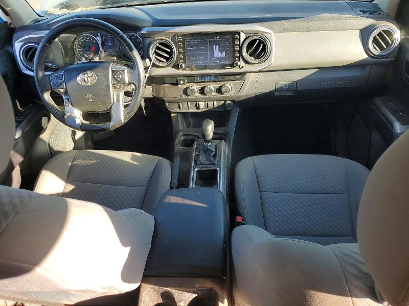 60970946 :رقم المزاد ، 3TMAZ5CN6MM151085 vin ، 2021 Toyota Tacoma مزاد بيع