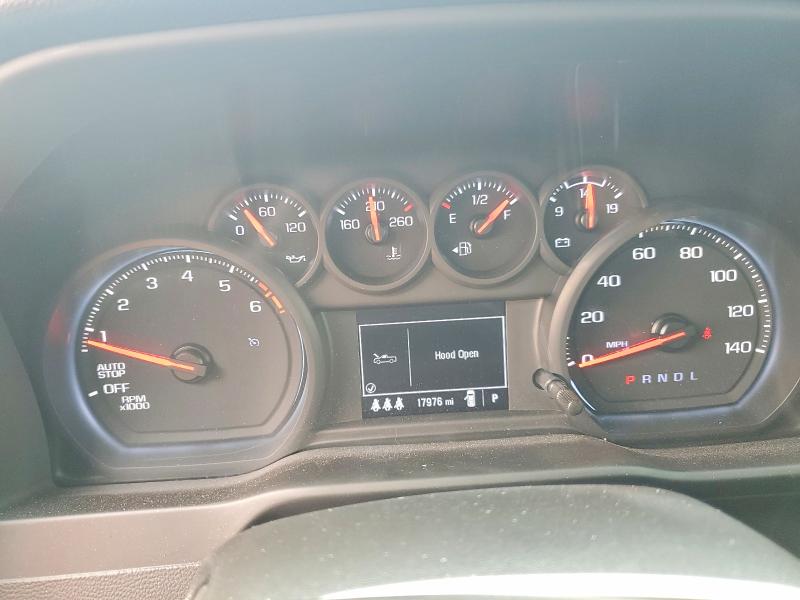 2024 Chevrolet Silverado მანქანა იყიდება აუქციონზე, vin: 1GCRDBEK3RZ102810, აუქციონის ნომერი: 61353566