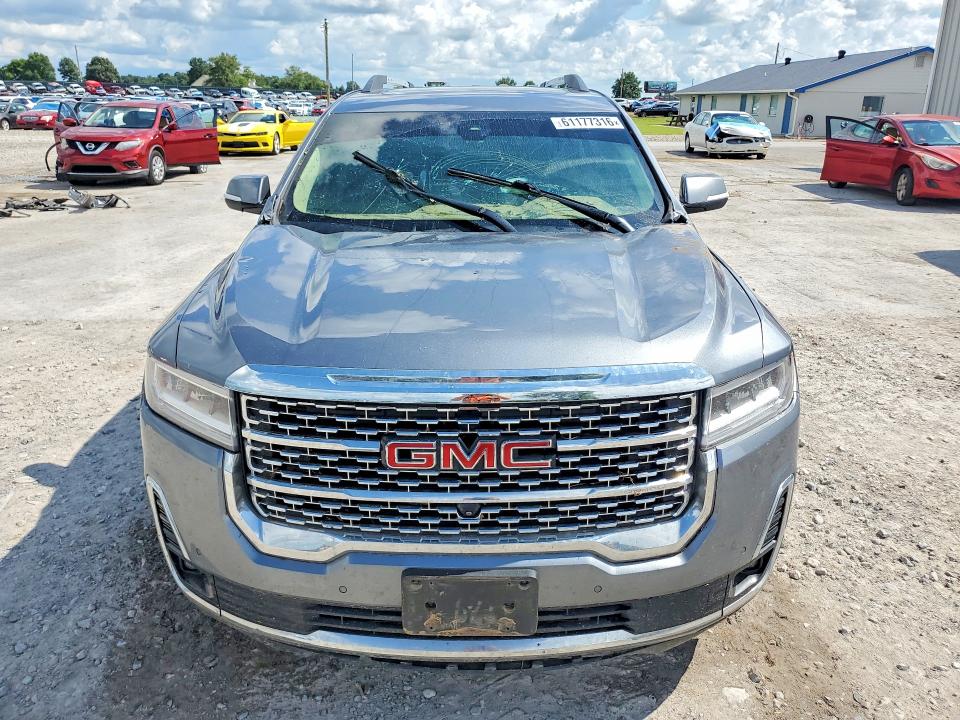 Aukcja sprzedaży 2020 Gmc Acadia, vin: 1GKKNXLS1LZ234118, numer aukcji: 61177316