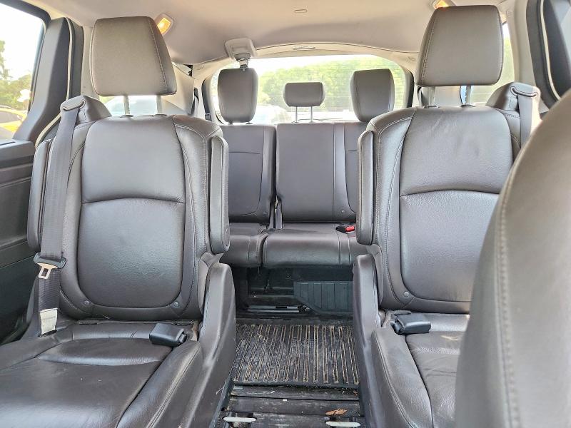 Aukcja sprzedaży 2019 Honda Odyssey, vin: 5FNRL6H72KB057016, numer aukcji: 59219276