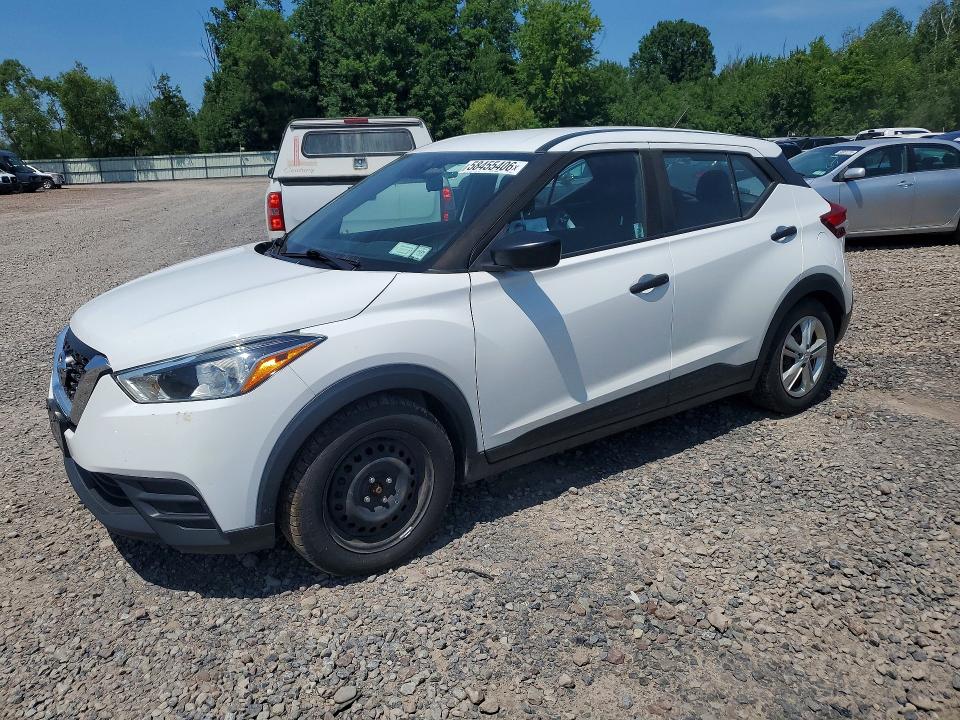 Продаж на аукціоні авто 2020 Nissan Kicks, vin: 3N1CP5BVXLL482064, номер лоту: 58455406
