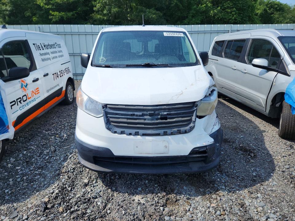 Продаж на аукціоні авто 2016 Ford Transit Connect, vin: NM0LS7F76G1282666, номер лоту: 61232456