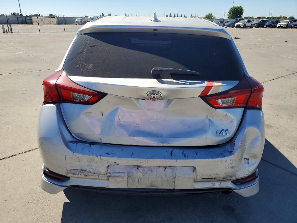 Продажа на аукционе авто 2017 Toyota Corolla Im, vin: JTNKARJE1HJ532797, номер лота: 59398626