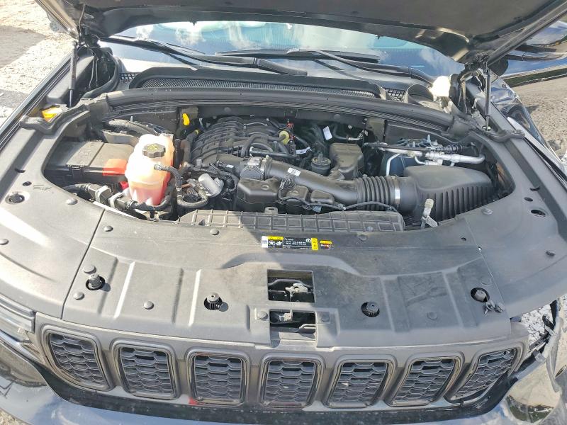 60965106 :رقم المزاد ، 1C4RJKAG6R8527227 vin ، 2024 Jeep Grand Cherokee مزاد بيع