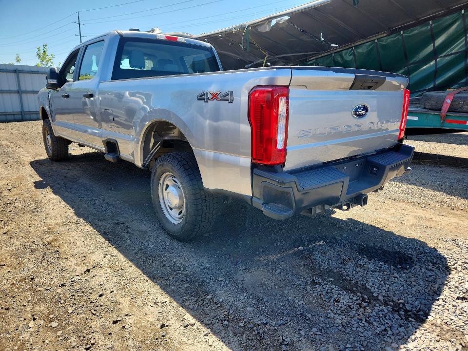 2024 Ford F250 მანქანა იყიდება აუქციონზე, vin: 1FT7W2BA3REF14374, აუქციონის ნომერი: 61304506