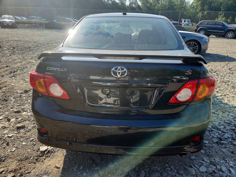 Продаж на аукціоні авто 2009 Toyota Corolla, vin: 2T1BU40E19C148712, номер лоту: 59870956