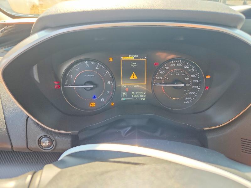 Продажа на аукционе авто 2019 Subaru Crosstrek, vin: JF2GTAFC9KH323191, номер лота: 76296215