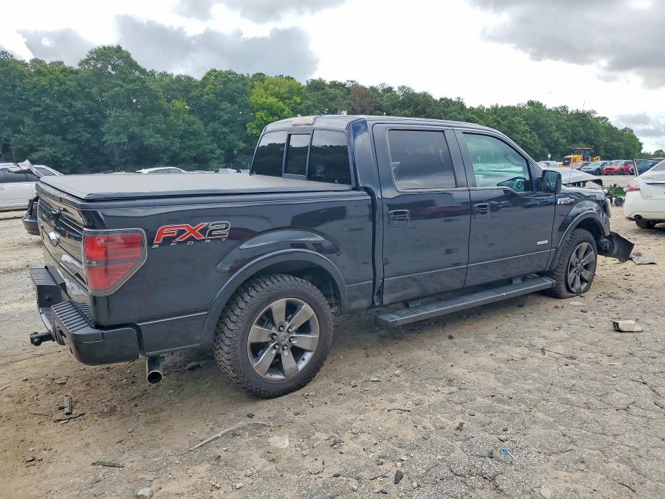 Продаж на аукціоні авто 2013 Ford F150, vin: 1FTFW1CT1DFC16639, номер лоту: 62003416