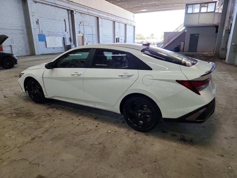 Продаж на аукціоні авто 2026 Hyundai Elantra, vin: KMHLM4DG0TU229027, номер лоту: 62649746