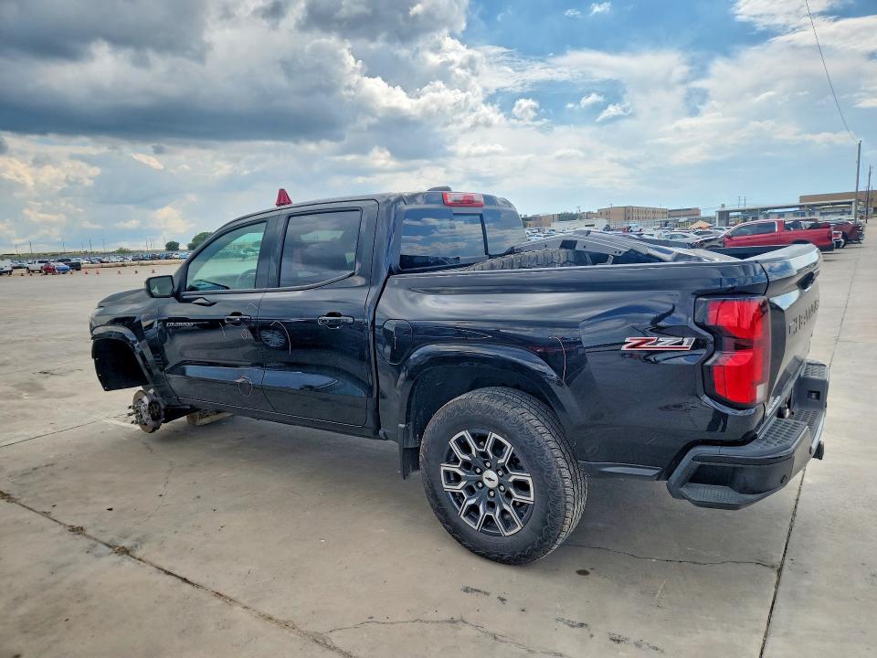 Auction sale of the 2025 Chevrolet Colorado, vin: 1GCPTDEK3S1186816, lot number: 60838436