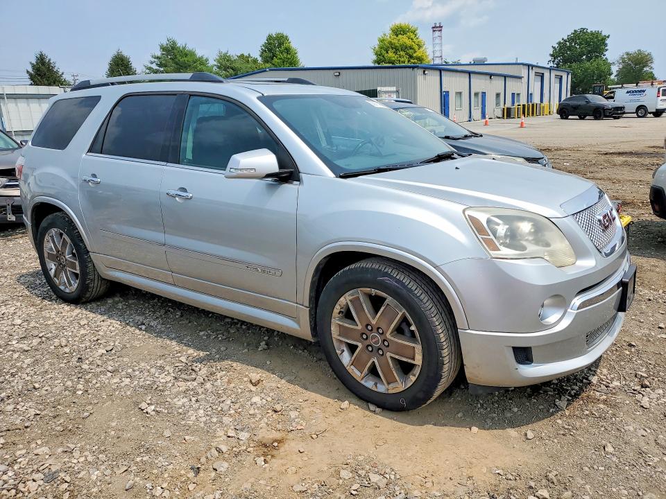 Продажа на аукционе авто 2012 Gmc Acadia, vin: 1GKKVTED1CJ215896, номер лота: 60975196