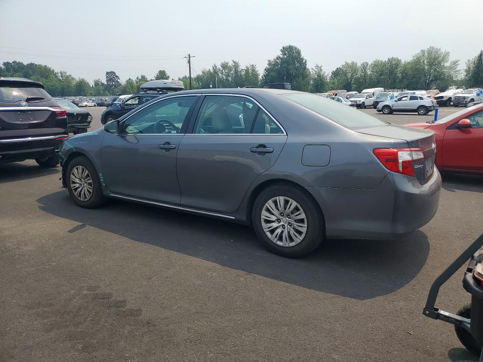 Продажа на аукционе авто 2014 Toyota Camry, vin: 4T4BF1FK5ER374711, номер лота: 61748996