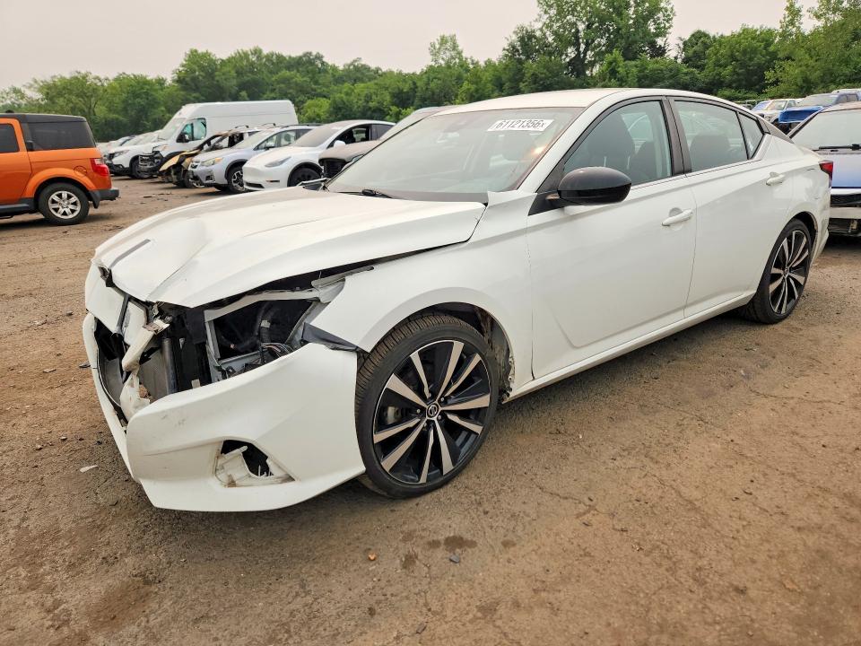 Aukcja sprzedaży 2021 Nissan Altima, vin: 1N4BL4CV2MN406486, numer aukcji: 61121356