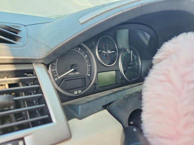 Aukcja sprzedaży 2007 Land Rover Range Rover Sport, vin: SALSK25407A112983, numer aukcji: 62632756