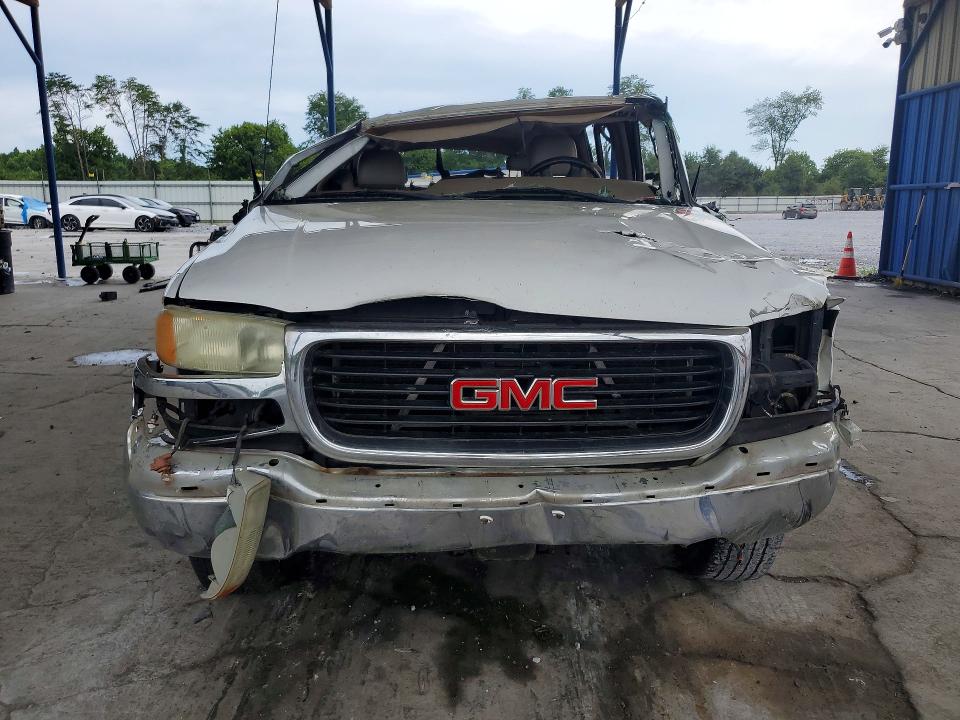 60497826 :رقم المزاد ، 3GKEC16Z43G160928 vin ، 2003 Gmc Yukon Xl مزاد بيع