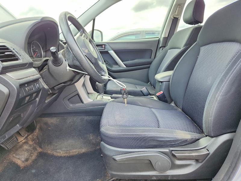 62825066 :رقم المزاد ، JF2SJABC9FH839949 vin ، 2015 Subaru Forester مزاد بيع