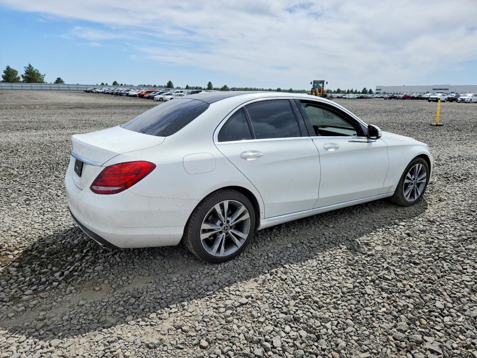 Продаж на аукціоні авто 2015 Mercedes-benz C, vin: 55SWF4KB7FU016378, номер лоту: 60254336
