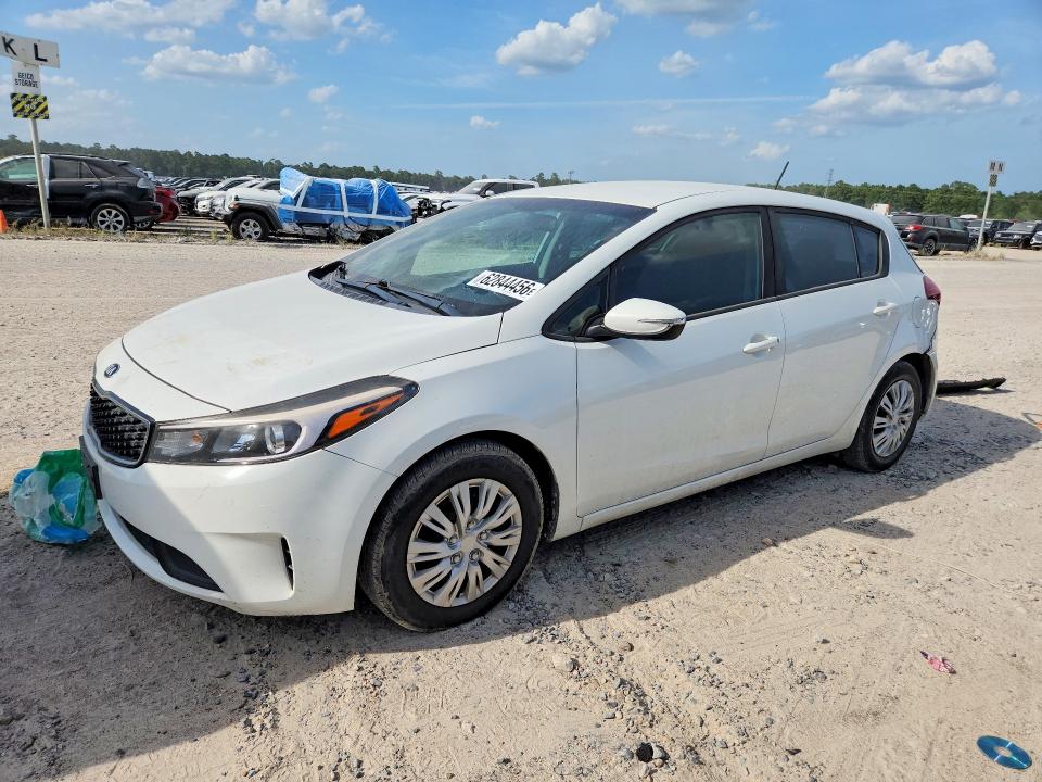 Продаж на аукціоні авто 2017 Kia Forte5, vin: KNAFK5A86H5721702, номер лоту: 62844456