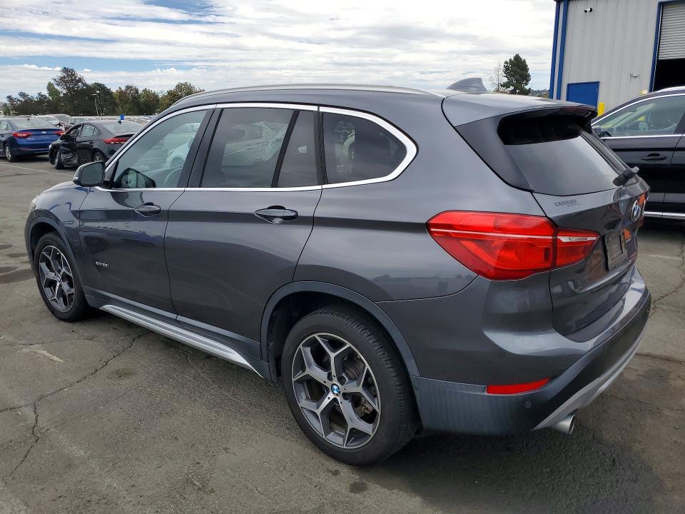 Продаж на аукціоні авто 2018 Bmw X1, vin: WBXHT3Z36J4A66366, номер лоту: 61729806