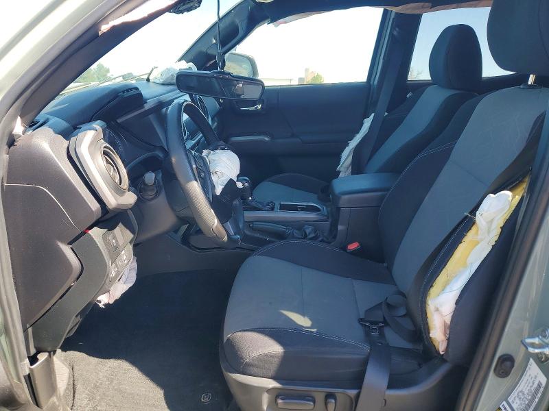 Продаж на аукціоні авто 2022 Toyota Tacoma, vin: 3TYDZ5BN6NT011803, номер лоту: 60024916