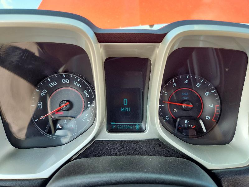 59805686 :رقم المزاد ، 2G1FA1E32D9182613 vin ، 2013 Chevrolet Camaro مزاد بيع