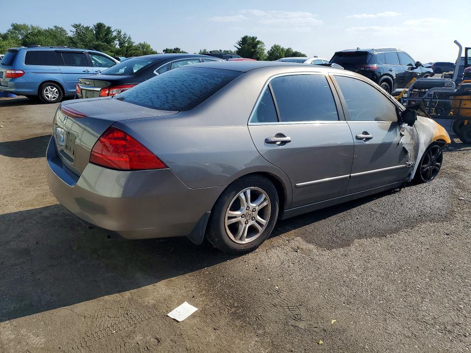 2006 Honda Accord მანქანა იყიდება აუქციონზე, vin: 1HGCM56726A144589, აუქციონის ნომერი: 60780886