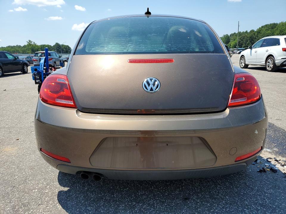 Продажа на аукционе авто 2013 Volkswagen Beetle, vin: 3VWJP7ATXDM618301, номер лота: 63163626