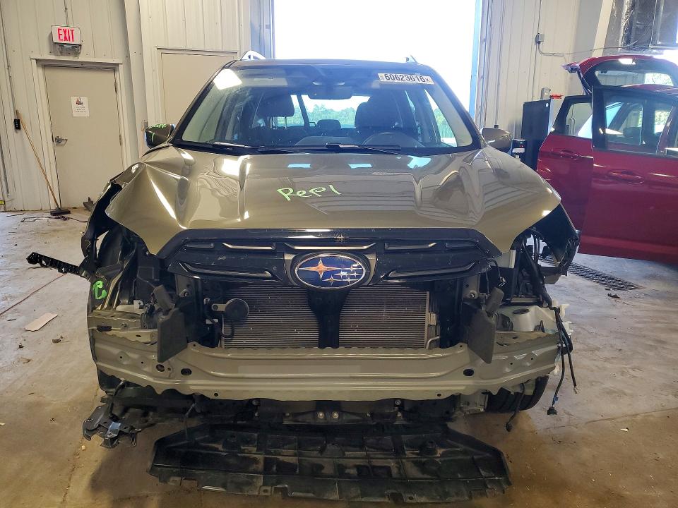 2024 Subaru Forester მანქანა იყიდება აუქციონზე, vin: JF2SKACC3RH410550, აუქციონის ნომერი: 60623616