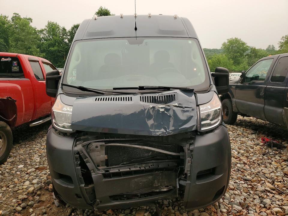 2019 Ram Promaster 2500 მანქანა იყიდება აუქციონზე, vin: 3C6TRVDG5KE518078, აუქციონის ნომერი: 59837716