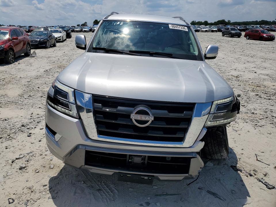 60457336 :رقم المزاد ، JN8AY2AC4N9161878 vin ، 2022 Nissan Armada مزاد بيع