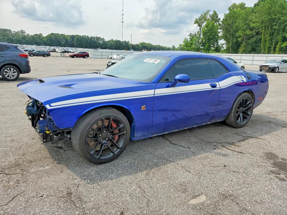 Aukcja sprzedaży 2022 Dodge Challenger, vin: 2C3CDZFJ4NH144258, numer aukcji: 62051396