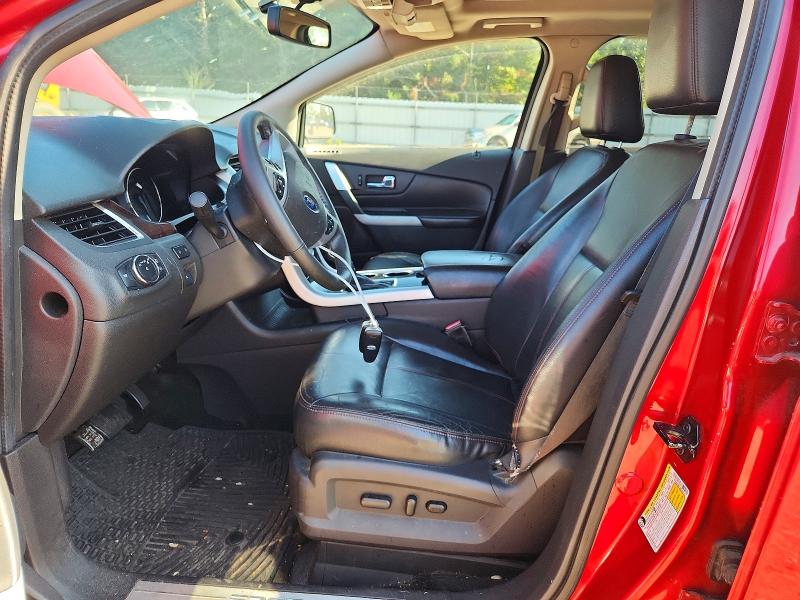 Продаж на аукціоні авто 2011 Ford Edge, vin: 2FMDK3KC1BBA91510, номер лоту: 62970016