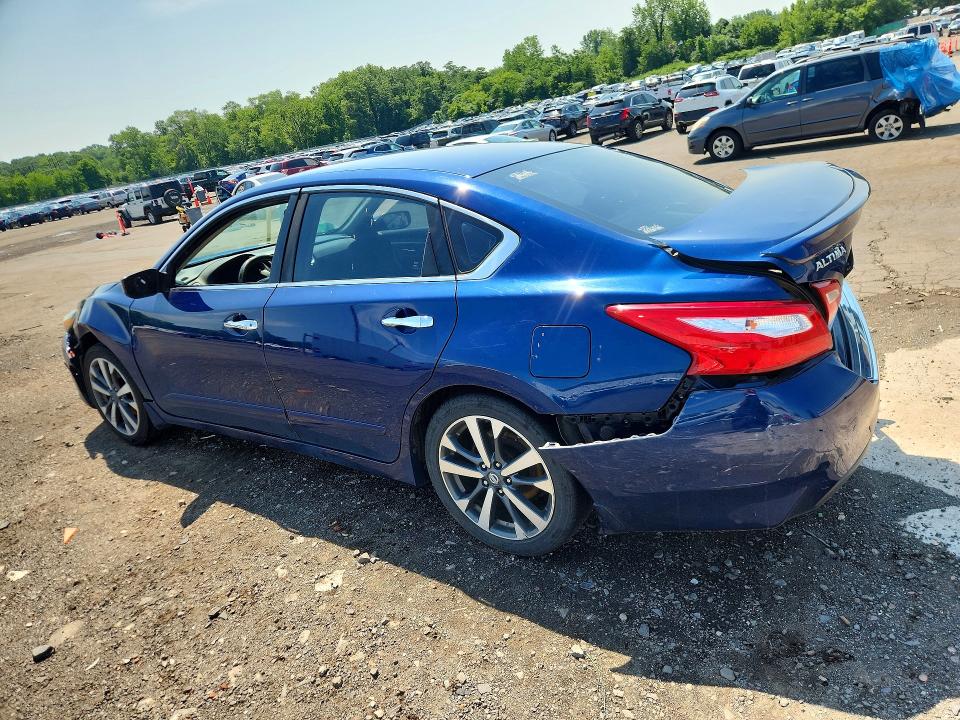Продажа на аукционе авто 2016 Nissan Altima, vin: 1N4AL3AP2GC271259, номер лота: 95585795