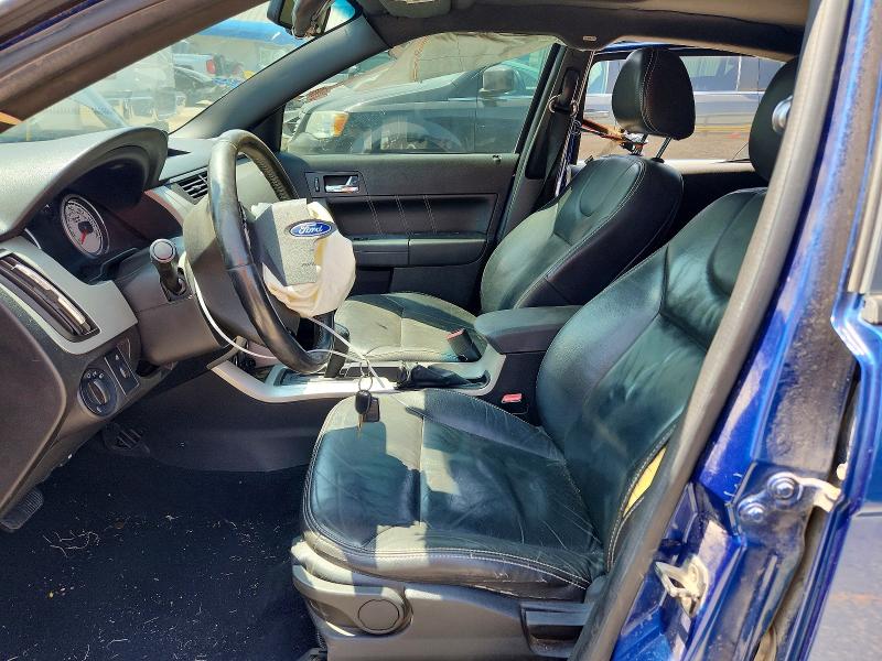 2009 Ford Focus მანქანა იყიდება აუქციონზე, vin: 1FAHP36N99W221034, აუქციონის ნომერი: 61882336