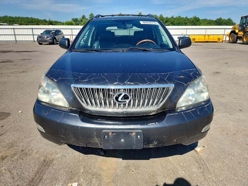 Продажа на аукционе авто 2007 Lexus Rx, vin: 2T2HK31U97C035339, номер лота: 60956316