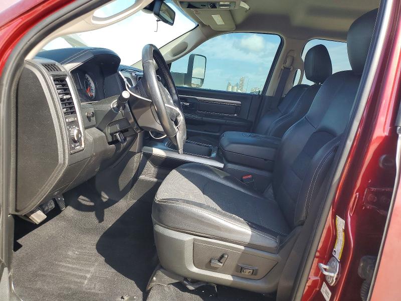 Продажа на аукционе авто 2018 Ram 2500, vin: 3C6UR5DL9JG366634, номер лота: 59700776
