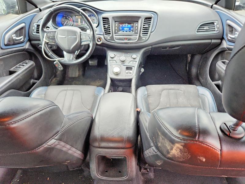 Aukcja sprzedaży 2015 Chrysler 200, vin: 1C3CCCBB0FN719284, numer aukcji: 62859756