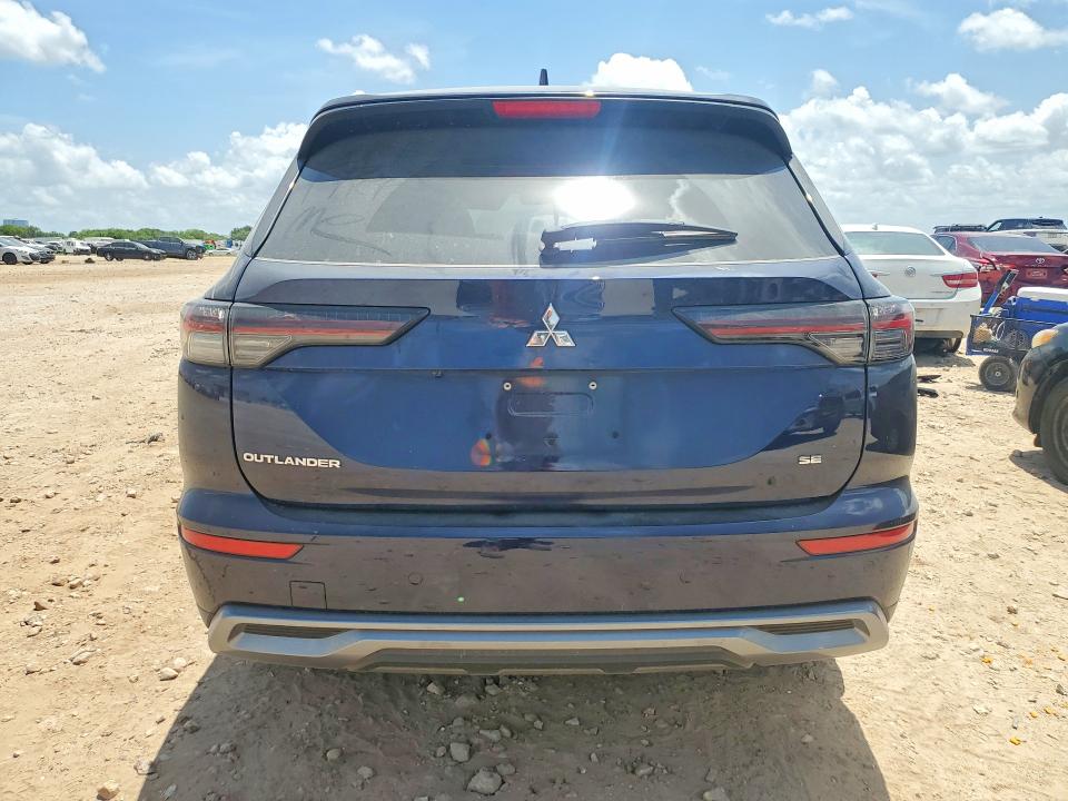 Продаж на аукціоні авто 2025 Mitsubishi Outlander, vin: JA4J3VA85SZ053654, номер лоту: 59728306