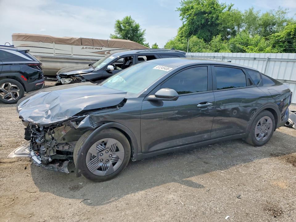 Auction sale of the 2025 Kia K4, vin: 3KPFT4DE0SE208176, lot number: 61245406
