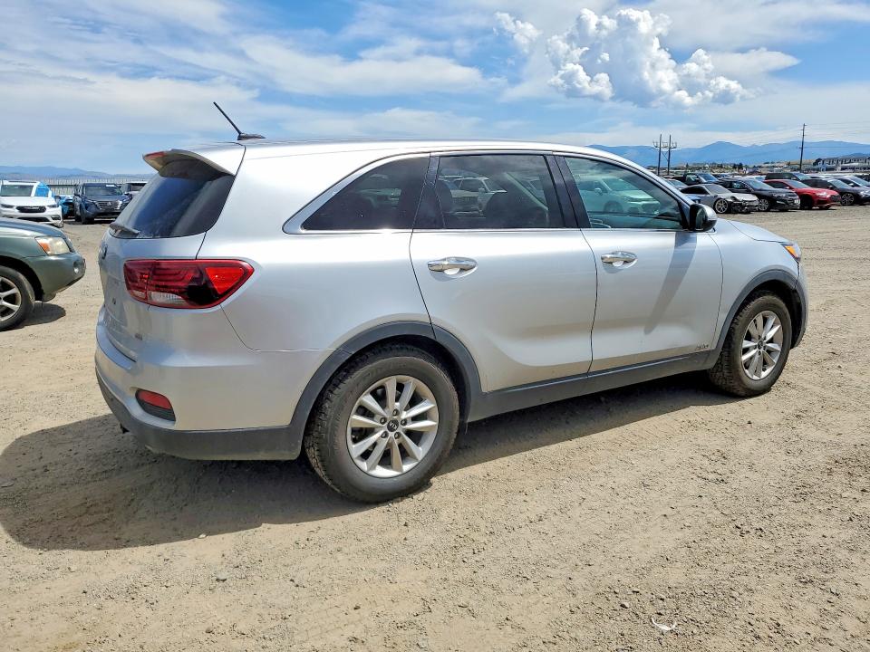 Продаж на аукціоні авто 2019 Kia Sorento, vin: 5XYPGDA36KG454258, номер лоту: 61779856