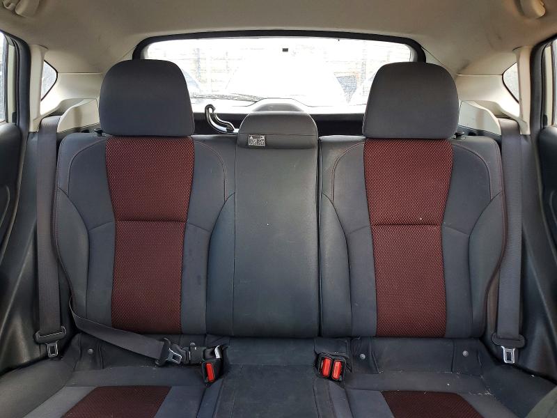 60871066 :رقم المزاد ، JF2GTAPC5P8307298 vin ، 2023 Subaru Crosstrek مزاد بيع