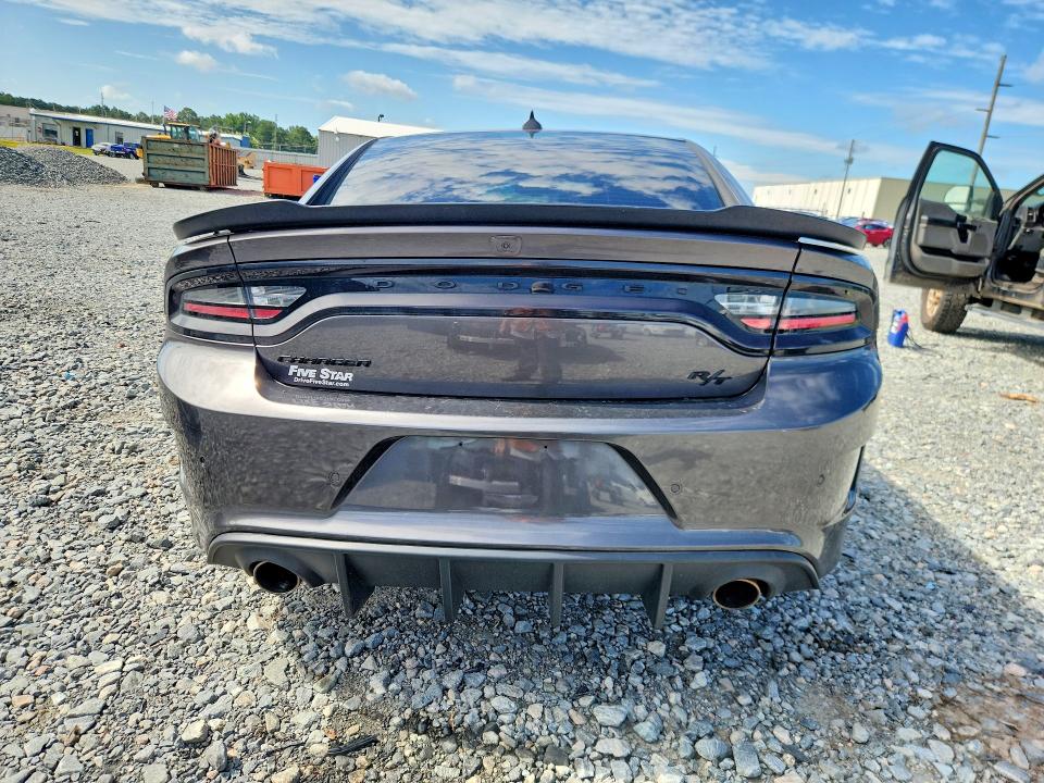 Aukcja sprzedaży 2022 Dodge Charger, vin: 2C3CDXCT5NH231855, numer aukcji: 61023846