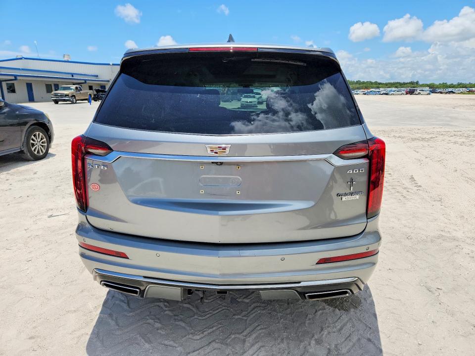 2023 Cadillac Xt6 მანქანა იყიდება აუქციონზე, vin: 1GYKPCRS4PZ146671, აუქციონის ნომერი: 62574086