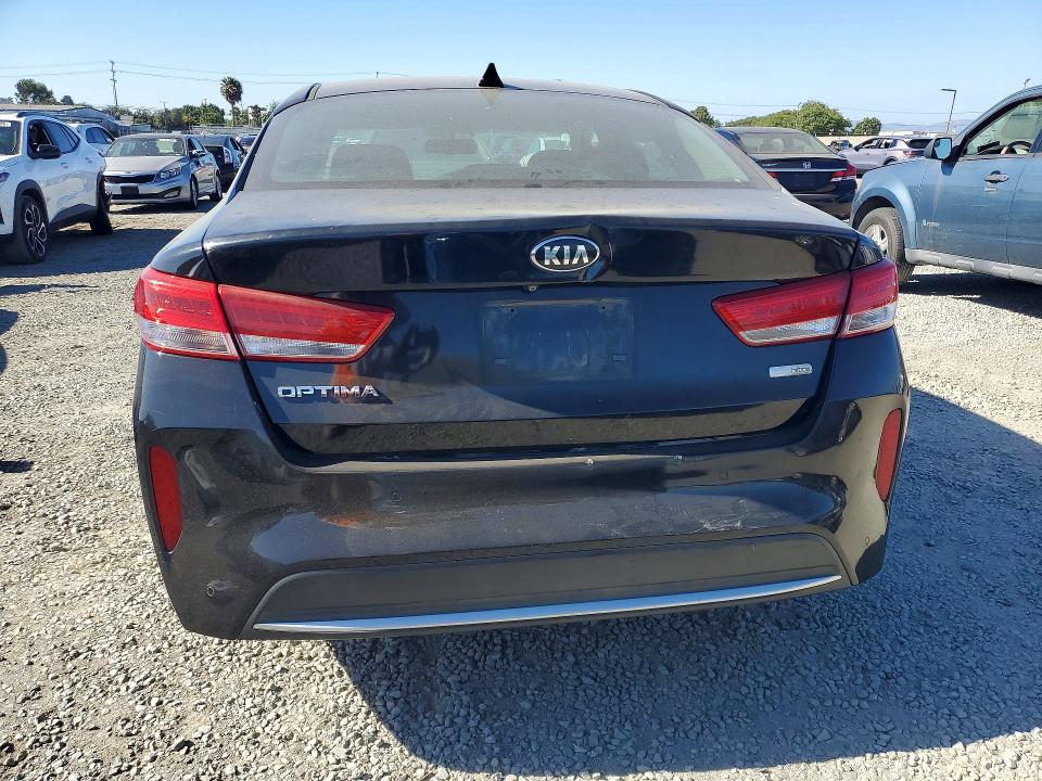Продаж на аукціоні авто 2018 Kia Optima, vin: KNAGT4LE0J5020352, номер лоту: 59984716