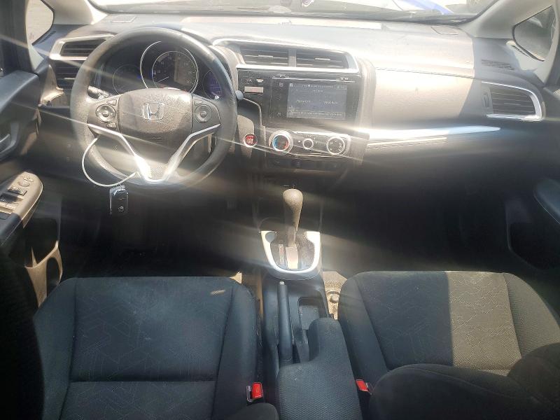 61408026 :رقم المزاد ، JHMGK5H76GX001077 vin ، 2016 Honda Fit مزاد بيع
