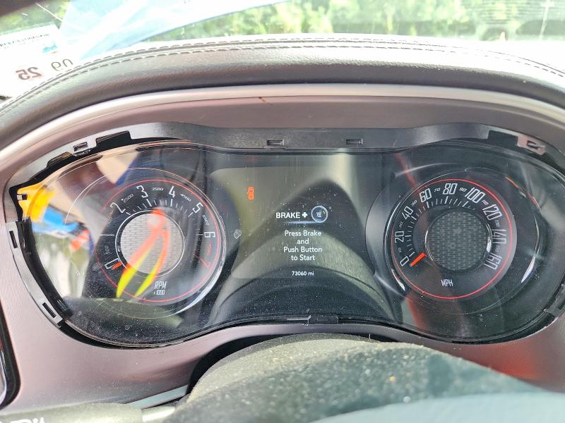 Продажа на аукционе авто 2022 Dodge Challenger, vin: 2C3CDZAG7NH191893, номер лота: 59822286