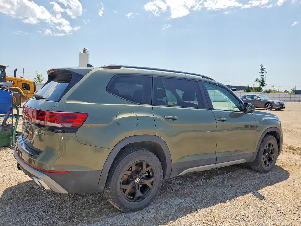 Продаж на аукціоні авто 2024 Volkswagen Atlas, vin: 1V2GR2CA0RC577237, номер лоту: 61894606